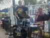 John on fiddle & Jay on drums made it Pearl Plus for the Labor Day show at The Carousel.